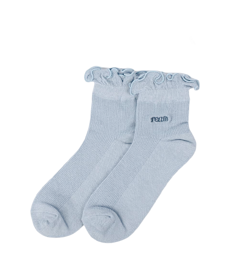 Chaussettes en dentelle double cylindre pour femme Chaussettes en dentelle double cylindre pour femme