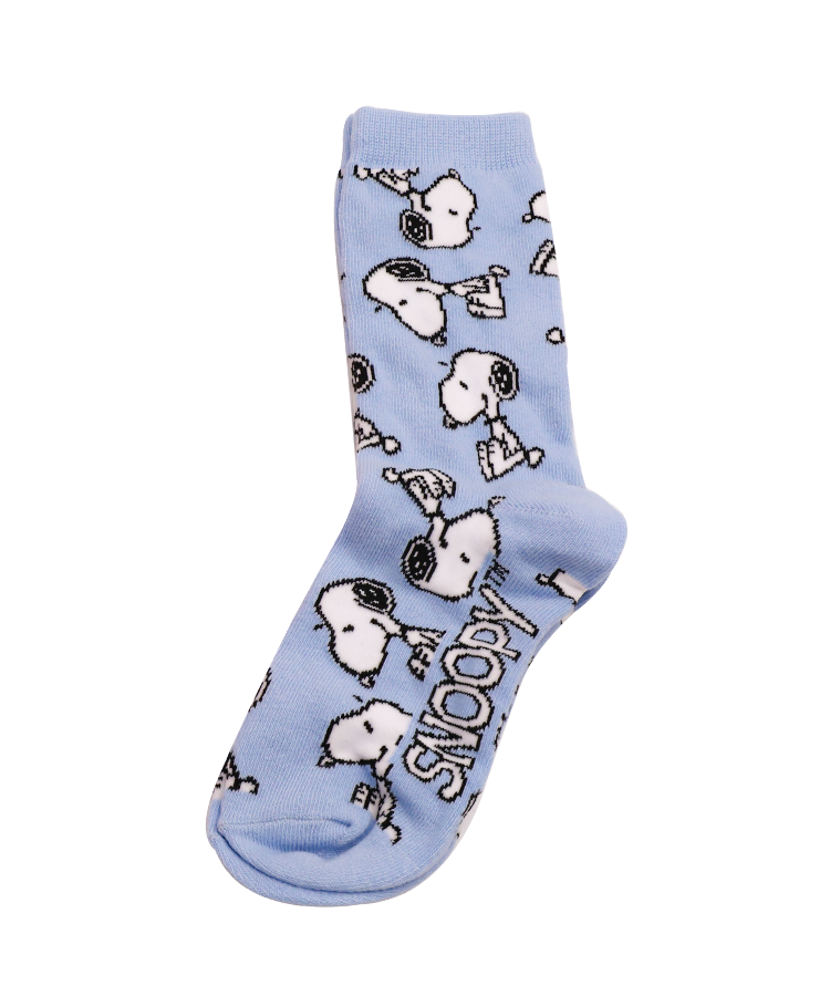Chaussettes dessin animé jacquard femme Chaussettes dessin animé jacquard femme