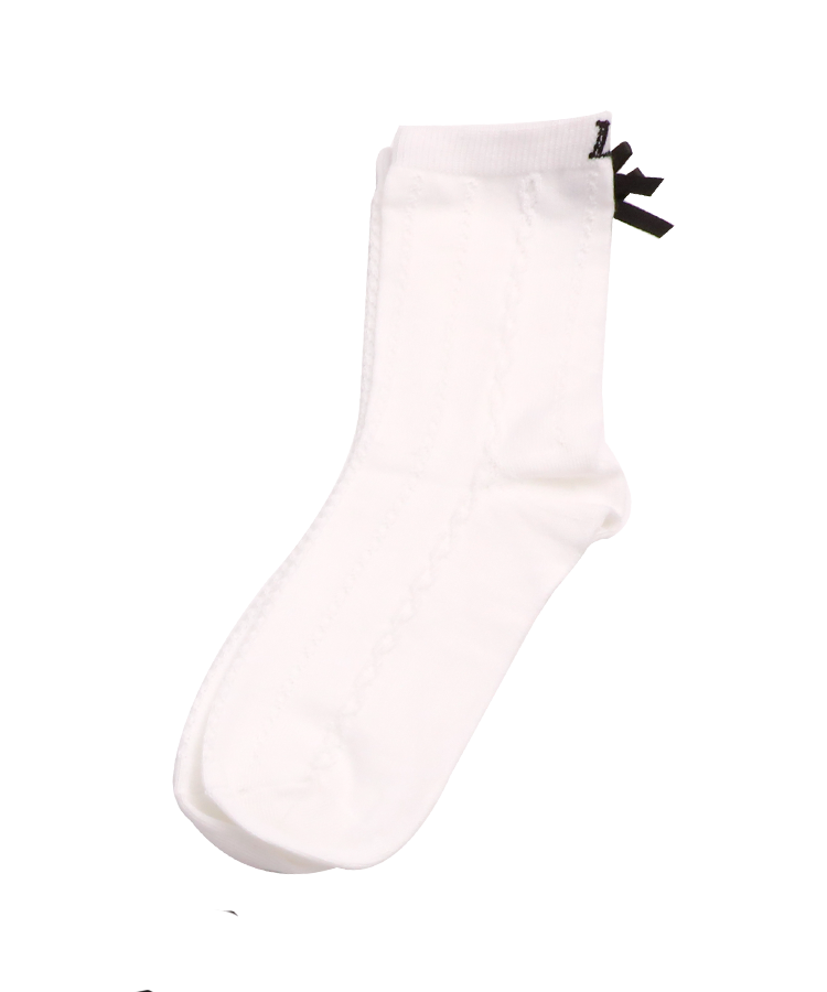 Chaussettes jacquard pour femme