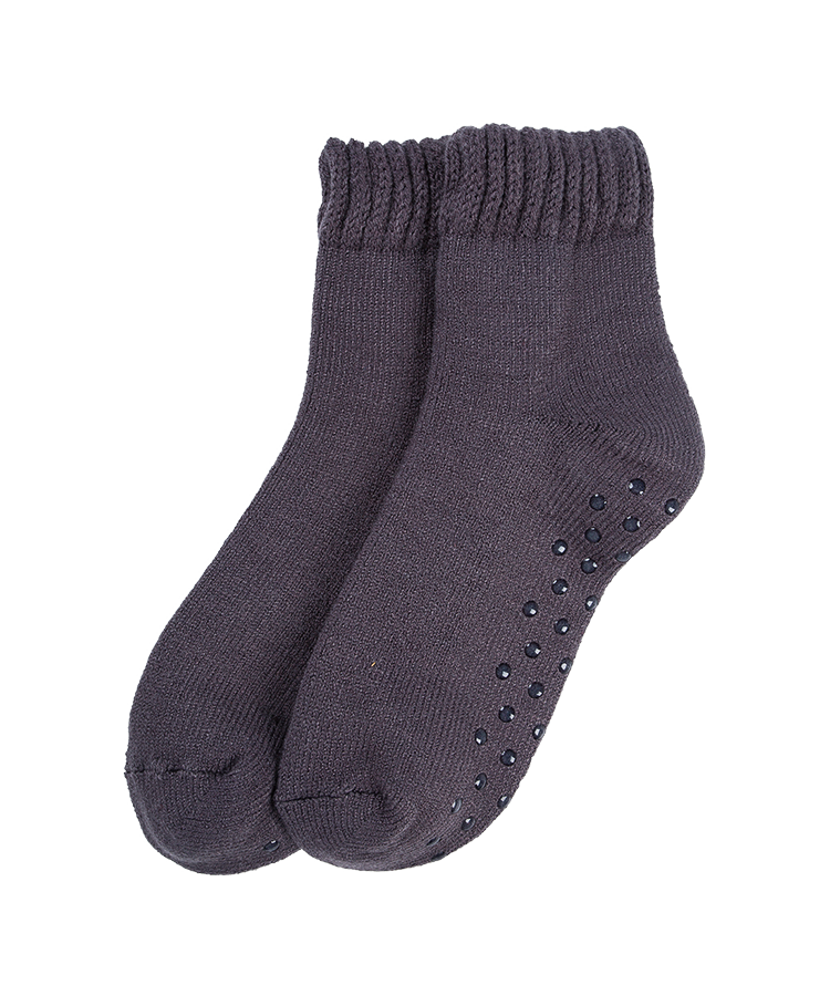 Chaussettes brossées