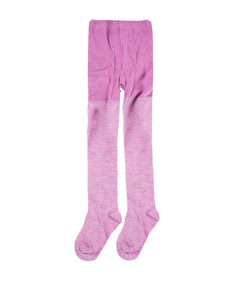 Collants unis pour enfants