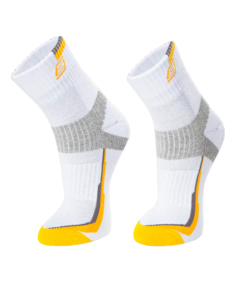 Chaussettes jacquard sport homme