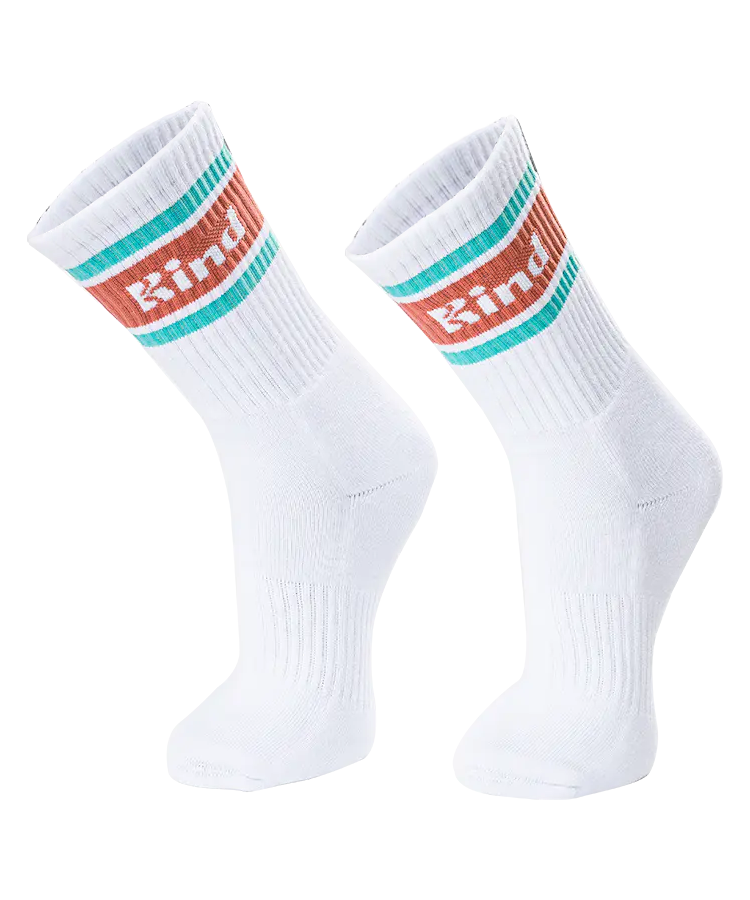 Chaussettes jacquard sport homme
