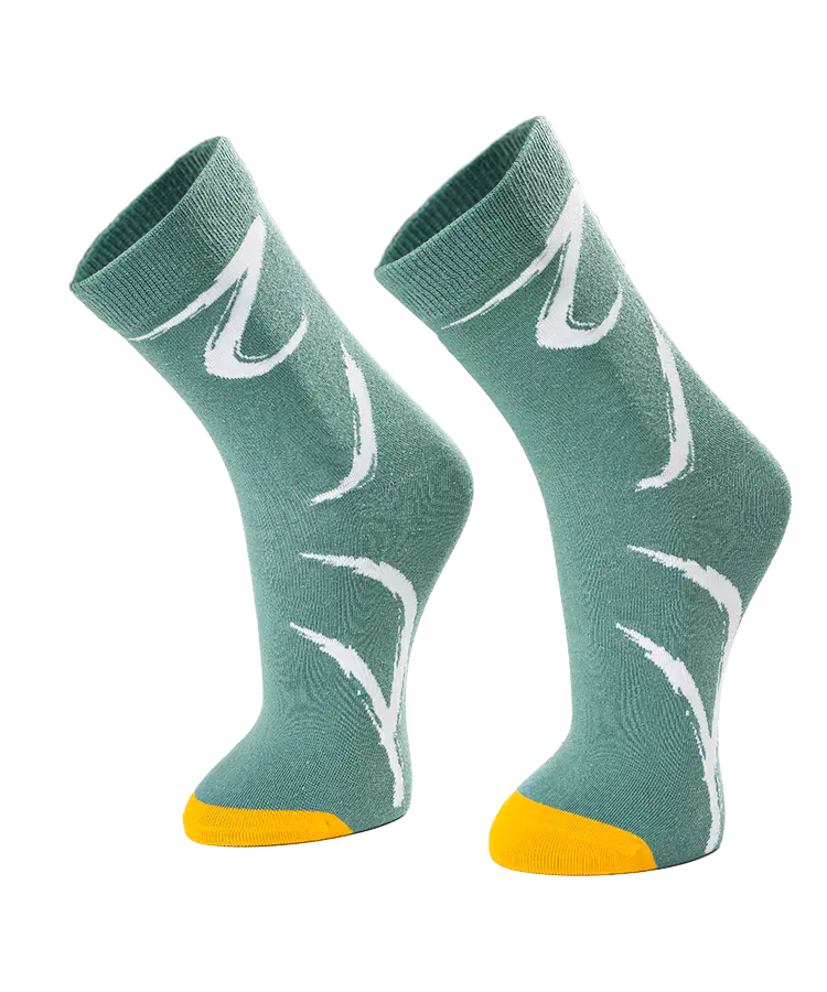 Chaussettes mode athleisure